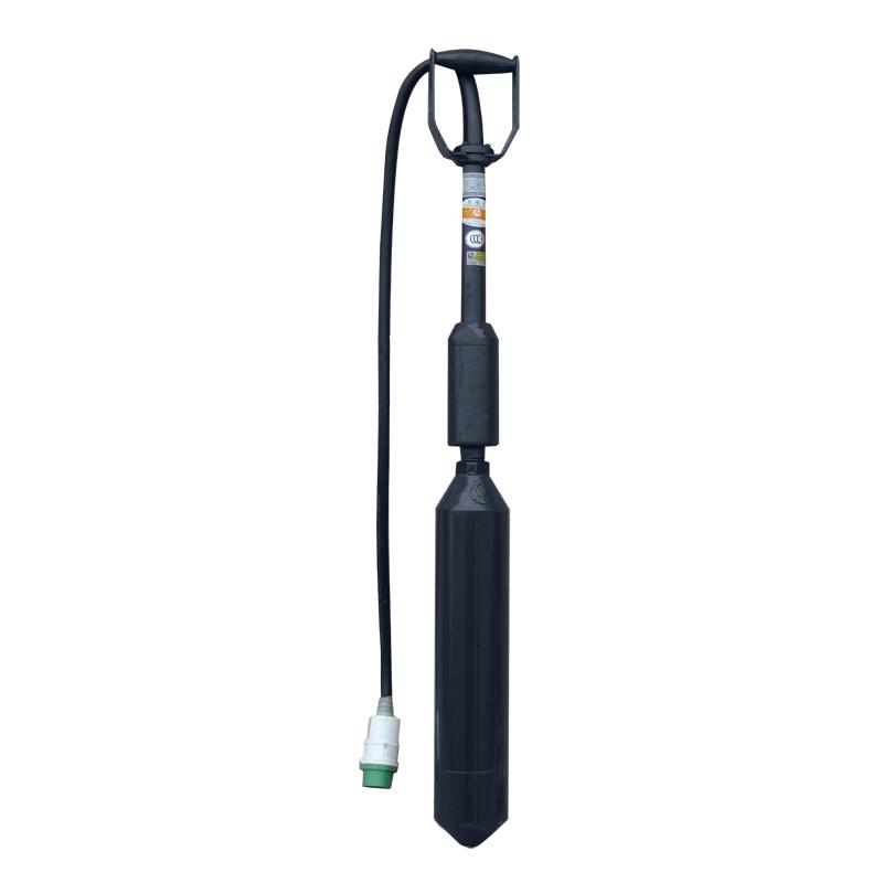 Rigid Vibrator Shaft Concrete Vibrator Head A VIBRAS Rigid Vibrator Shaft Concrete Vibrator Head A VIBRAS