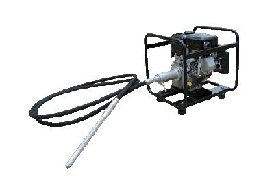 Gas Engine for Concrete Vibrator