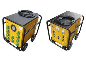 Electronic Frequency Invertors For Concrete Vibrator