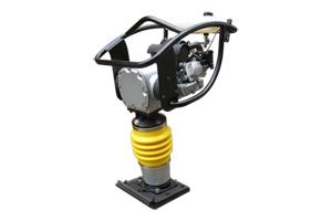Vibratory Rammer with Air Filter